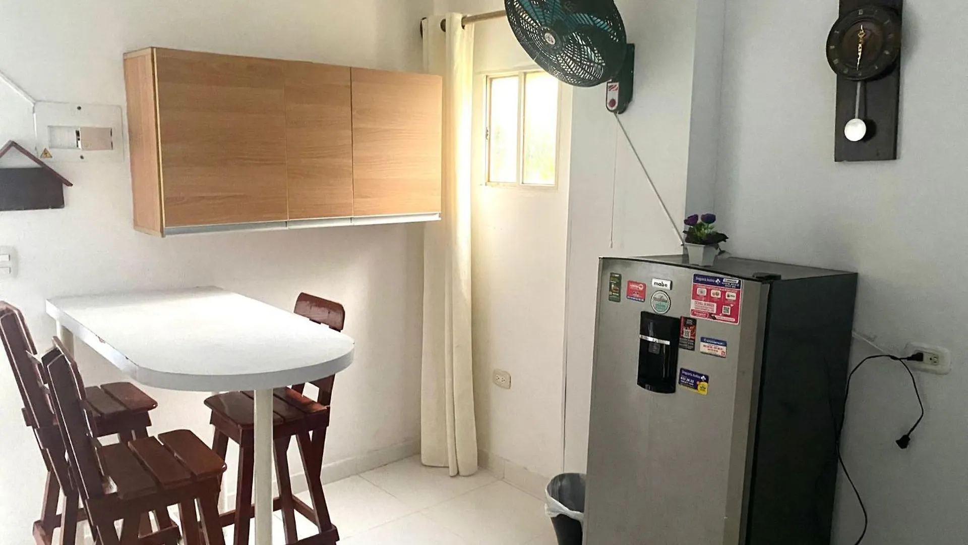 Апартаменты Estudio 3 Cerca A Playa Y Centro Historico Санта-Марта
