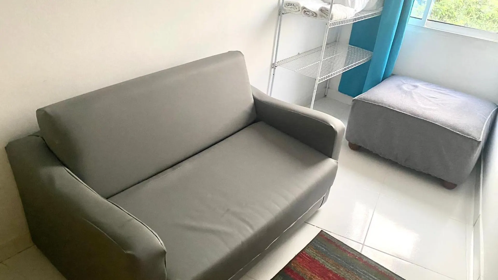 Апартаменты Estudio 3 Cerca A Playa Y Centro Historico Санта-Марта