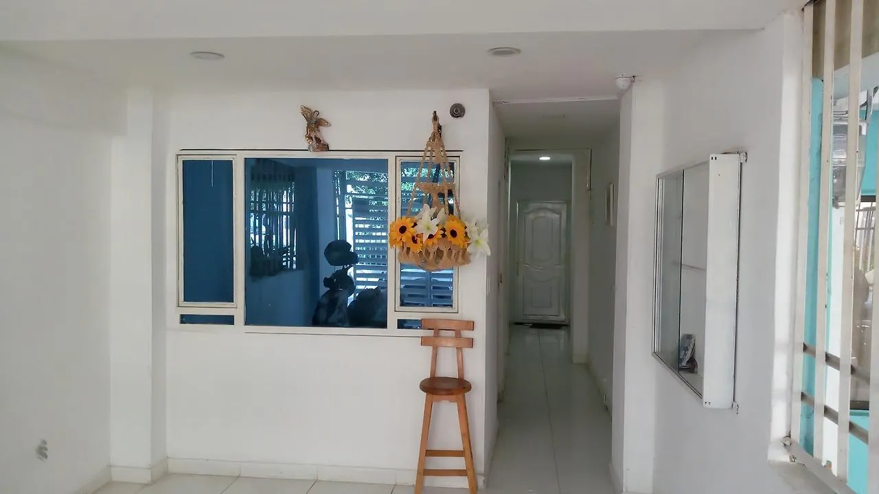 Estudio 3 Cerca A Playa Y Centro Historico Санта-Марта 0*,