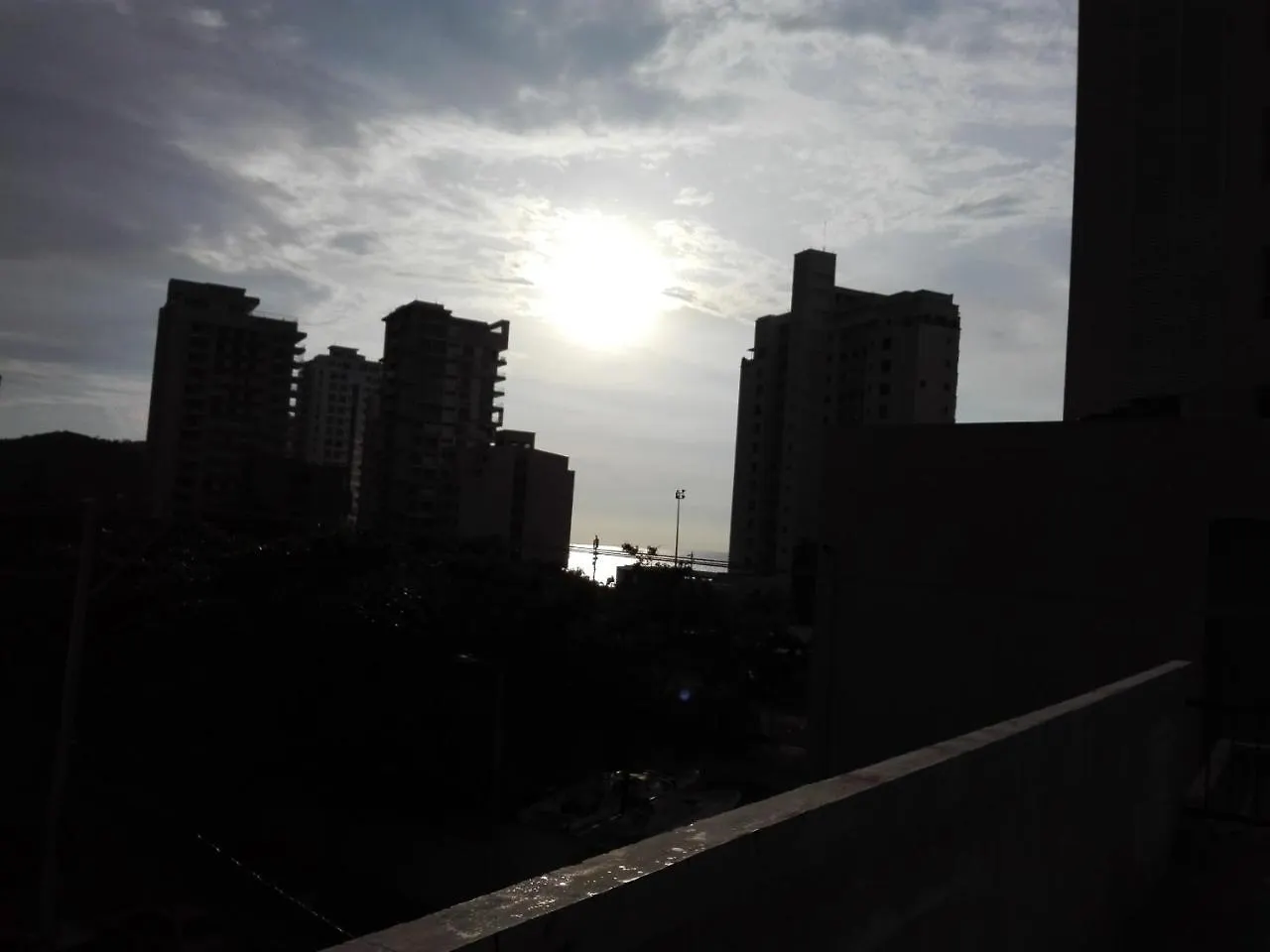 Estudio 3 Cerca A Playa Y Centro Historico Санта-Марта 0*,
