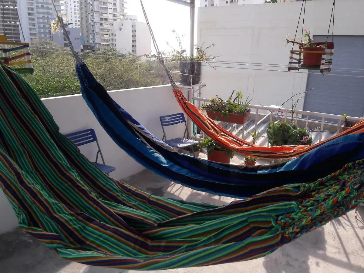 Estudio 3 Cerca A Playa Y Centro Historico Санта-Марта